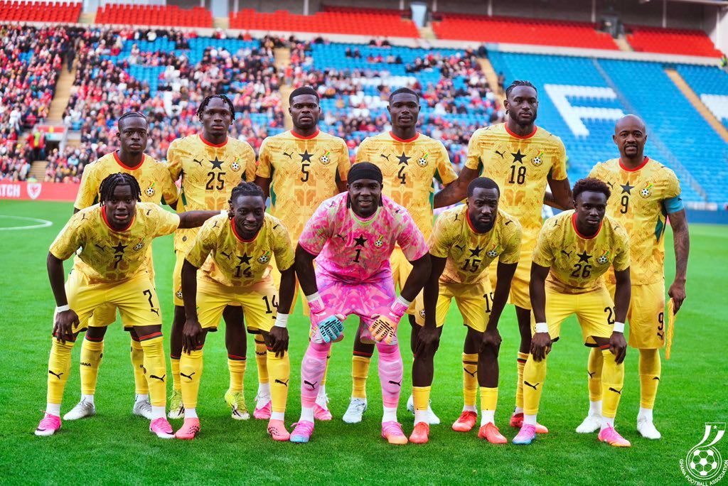 2026 FIFA World Cup: Mental health expert advises Black Stars fans on how to celebrate without health complications