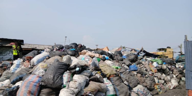 Gov’t to blame for sanitation crisis; Linda Ocloo ‘sleeping on the job’ – Bekwai MP