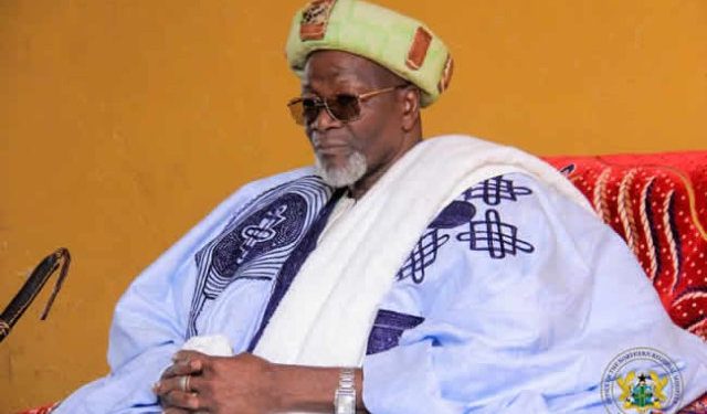 ‘His reign was short but impactful’ — Bawumia pays tribute to late Dagbon King