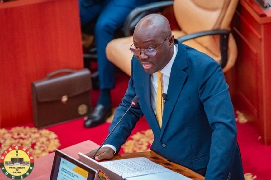 Mid-Year budget: The recovery is a result of superior economic management - Finance Minister