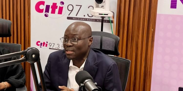 Ato Forson to Ghanaians: Judge me by the economy, inflation and jobs