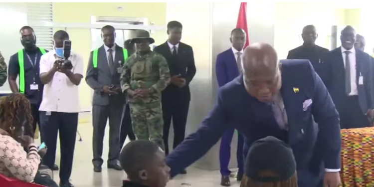 South Africa attacks: Another 150 Ghanaians return home