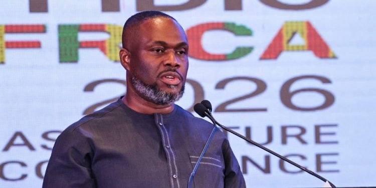 New Defence Minister Gilbert Adjei promises stronger commitment to national security