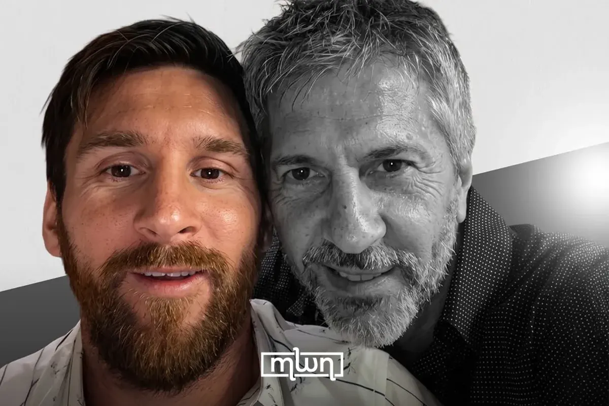 Lionel Messi's father, Jorge Messi, dies at 68