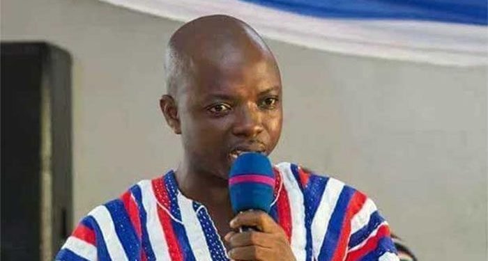 Abronye DC retains NPP Bono East Regional chairmanship