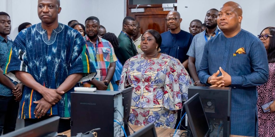 Passport staff to receive bonus after service ranked least corrupt – Ablakwa