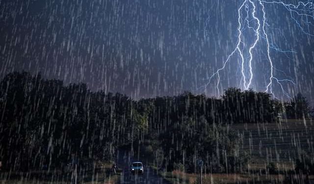 Rain, thunderstorms expected across the north – GMet