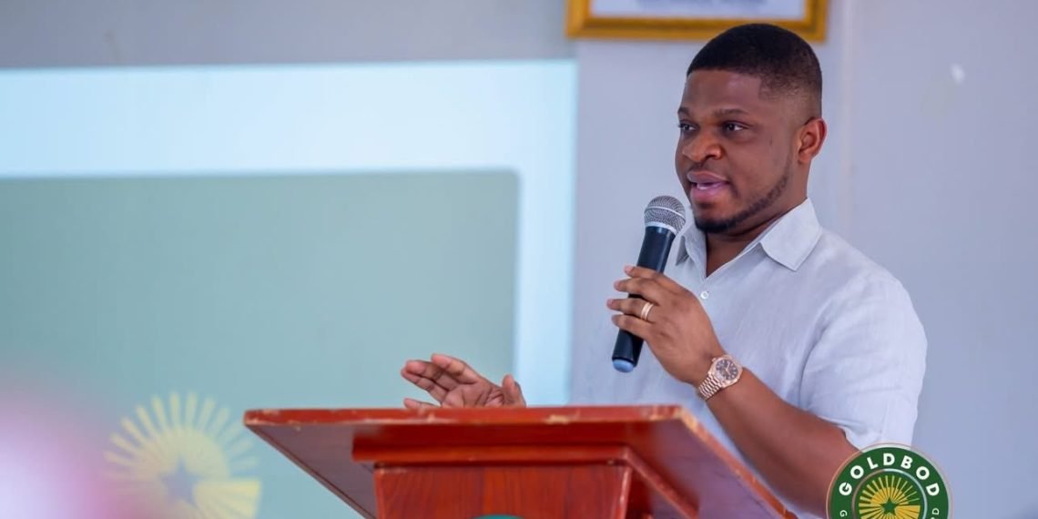 GoldBod should borrow commercially to finance gold purchases – Prof Atta Peprah