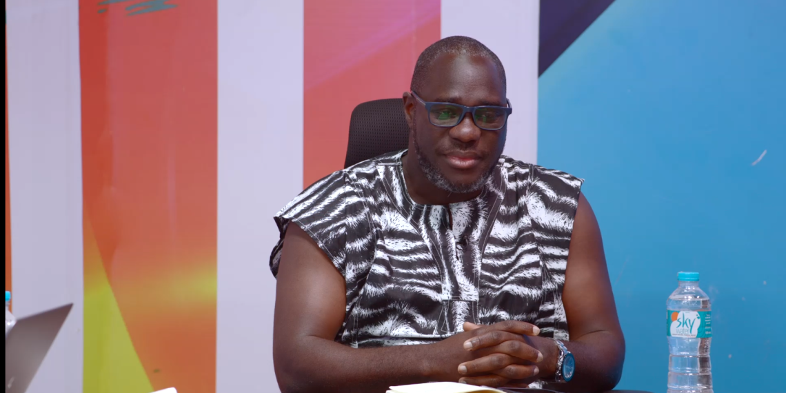 Wontumi’s incarceration won’t stop his NPP chairmanship bid – Palgrave
