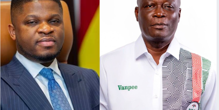 I didn’t intend to condemn or undermine Sammy Gyamfi – Vanderpuye apologises