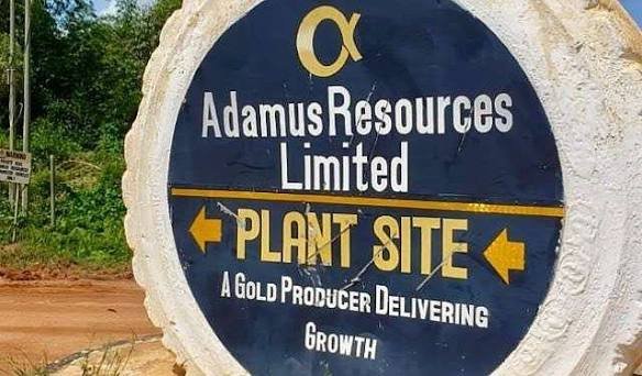 Gov’t gives Adamus Resources 12-month reprieve to revive mine