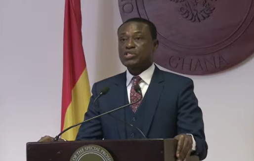 Berko case: OSP names Kwabena Donkor, four others as persons of interest