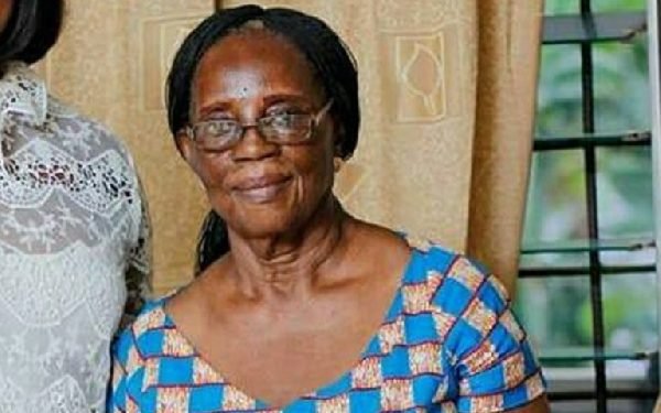 Legendary actress Grace Nortey dies at 89