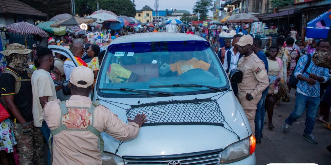 AMA arrests six drivers, mates over alleged fare hikes