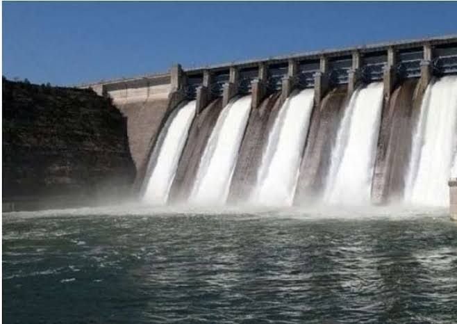 Spillage of water from Bagre Dam commences; residents urged to move to higher grounds