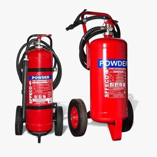 GNFS gives owners of fire extinguishers, others 6 months to comply with new digital safety system