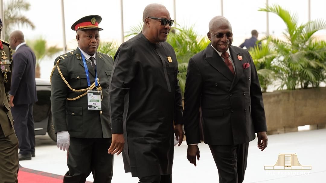 Mahama to address AU Extraordinary Session in Luanda