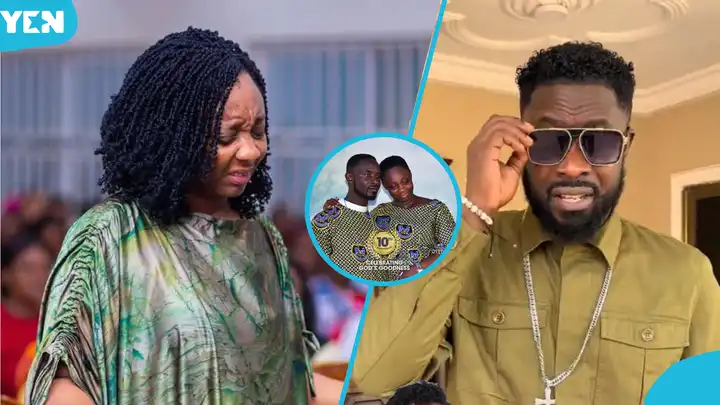 Counsellor Charlotte Oduro’s Ex-husband Attempts To End His Life: “I Lost My Temple And Court Case”