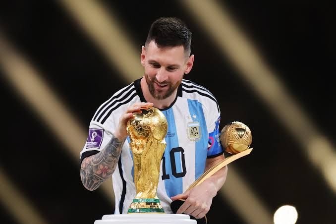 Lionel Messi announces retirement from international football