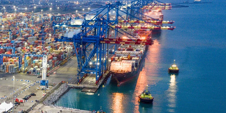 Ghana records GH¢46bn trade surplus in Q1 2026