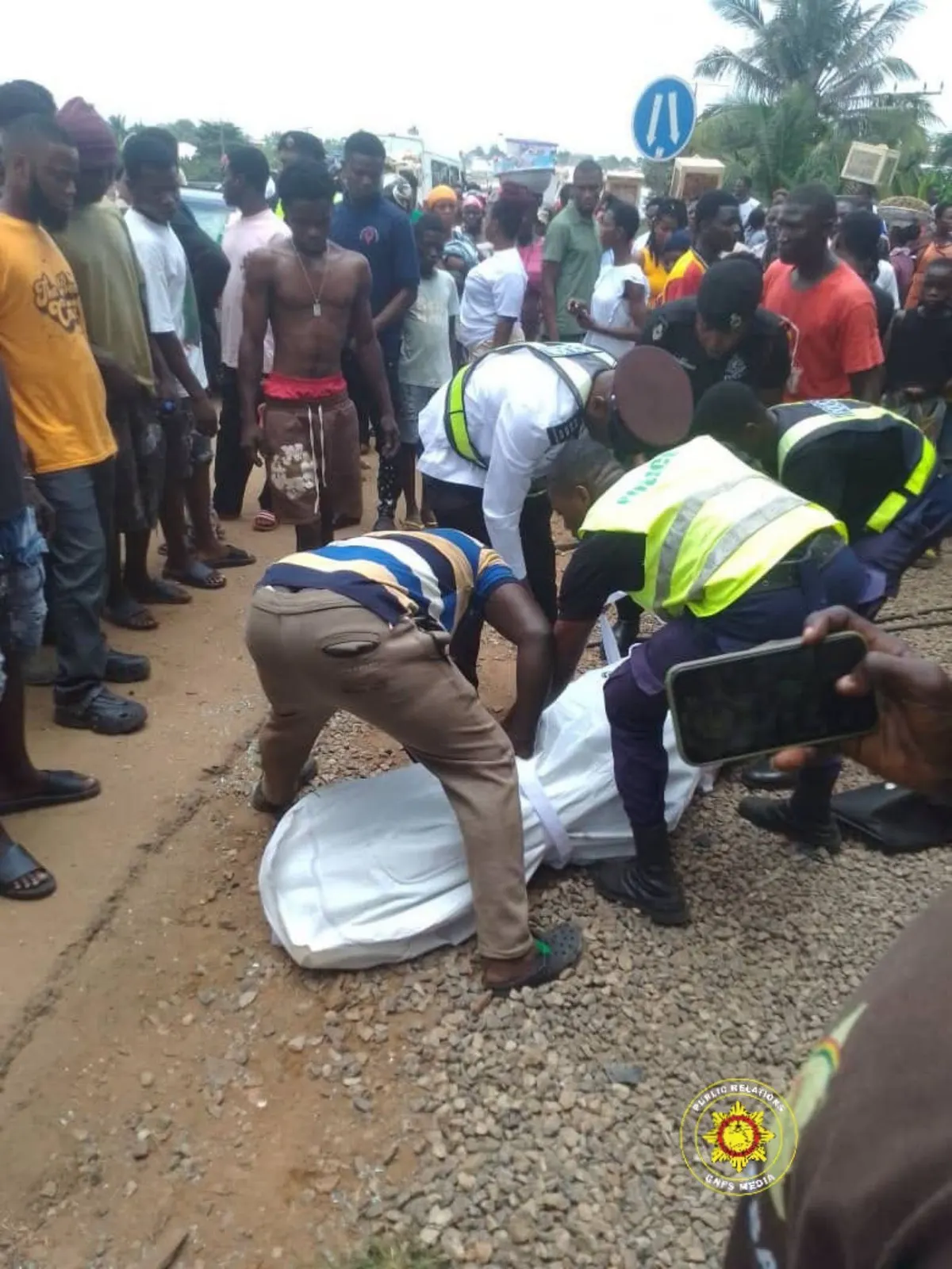 Two dead, 6 injured in fatal crash on Accra-Kumasi Highway