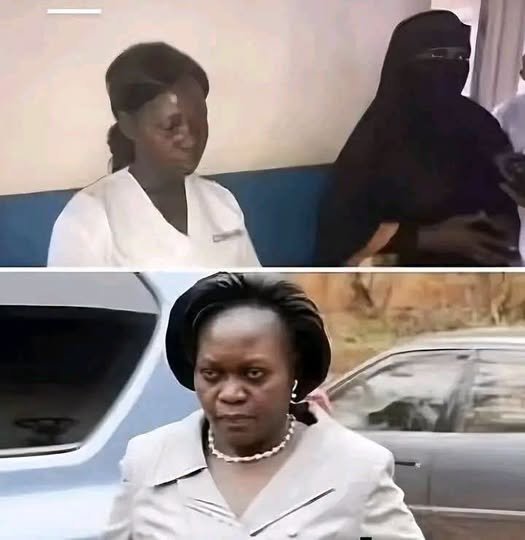 What Happened When Uganda's Health Minister Disguised Herself as a Patient? Two Arrests.