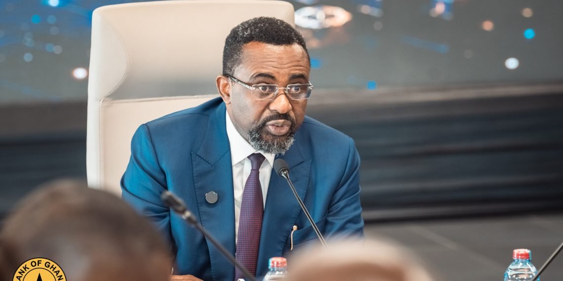 BoG: Dud cheque issuers face up to 20% penalty, credit restrictions