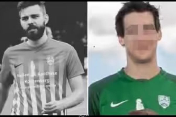 Footballer arrested for allegedly poisoning and killing his teammate over a woman