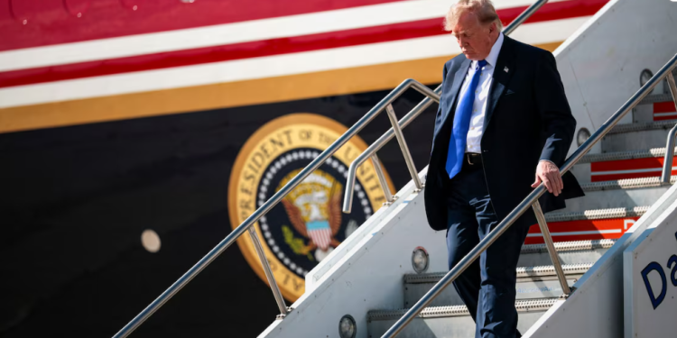 Trump offers $5,000 to every American if Republicans win midterm elections