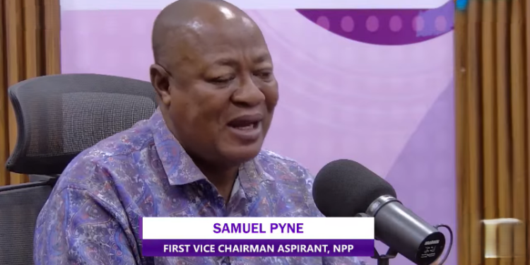 NDC gov’t has failed to deliver on 24-hour economy promise – Sam Pyne