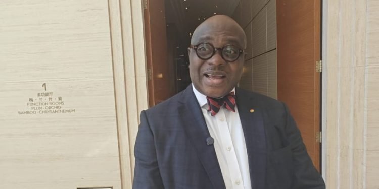China angry over nationals’ involvement in galamsey – Kojo Bonsu