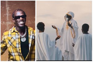 King Paluta gets spiritual with new song 'Away'