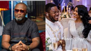 'If any nude photo of Florence leaks, hold Obinim responsible’ - Ola Michael