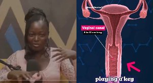 'No penis can shift the womb' – Sex educator explains