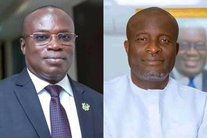 'I told Akufo-Addo to give you the work but you sacked my driver' -Titus-Glover to ex-VALCO CEO