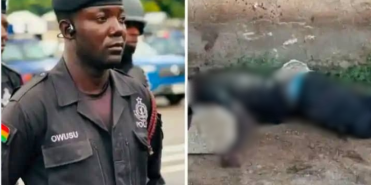 Savannah Region: 36 suspects arrested over killing of Police Officer