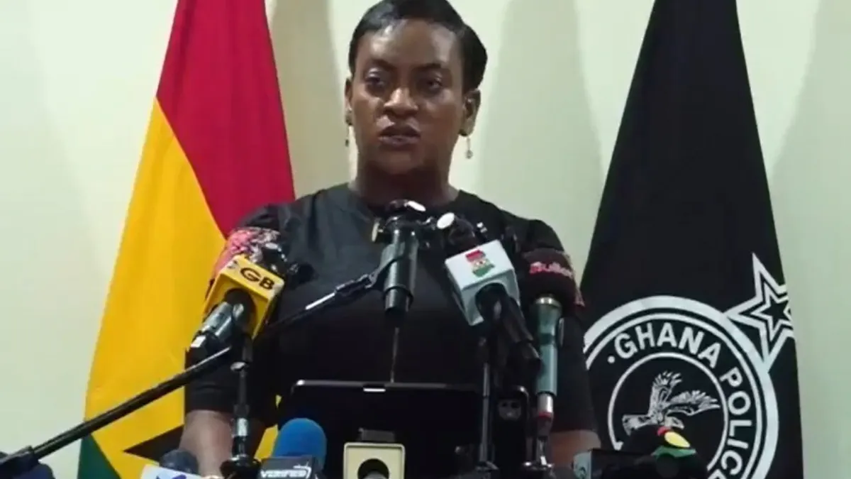 Police: ‘Ghana Jollof’ sent money to Salomey, others to circulate false news