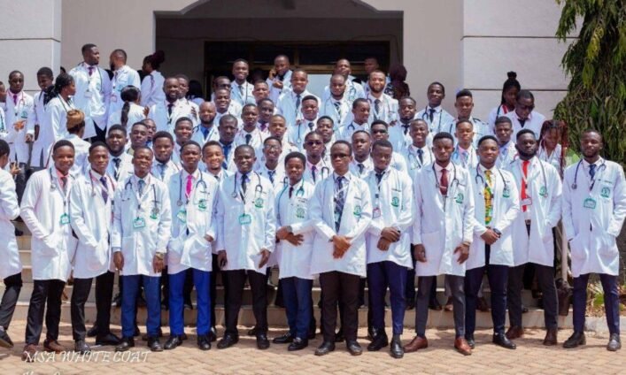 Stranded Ghanaian medical graduates in Cuba appeal to Mahama for immediate return