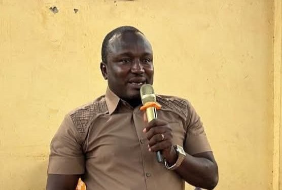 Ahafo Ano South West DCE dies after short illness