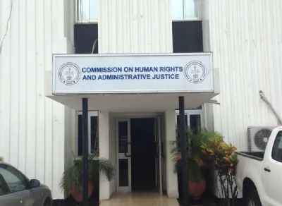 Bawku: Law student petitions CHRAJ over Lecturer’s death