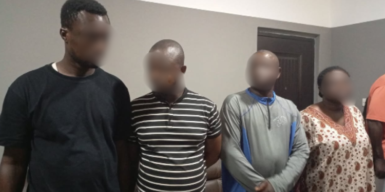 Assin Fosu kidnapping: Four accused granted bail