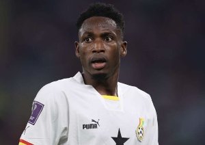 Baba Rahman withdraws from Black Stars squad – Report