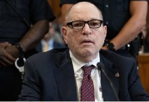 Harvey Weinstein resentenced to 15 years in prison for 2006 sex assault