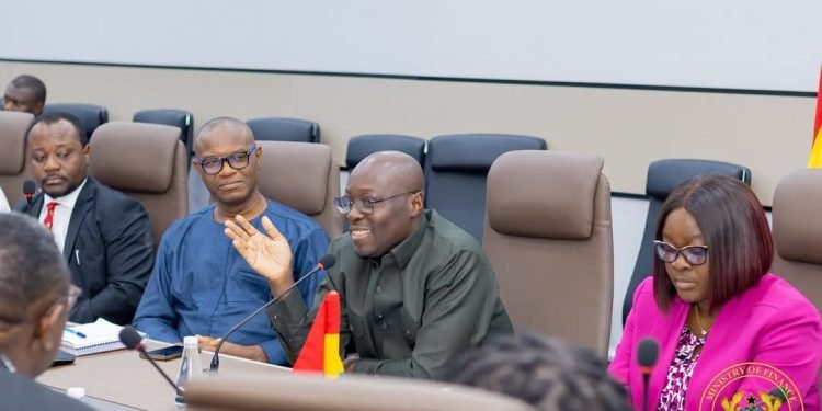 Invest with confidence, Ghana’s golden era is beginning – Ato Forson