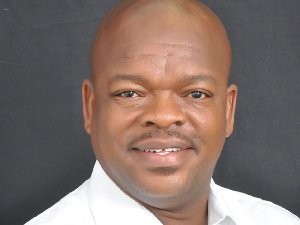 I wanted DCE position in my area but was ‘snubbed’ by the NDC - Kwame Dzokoto