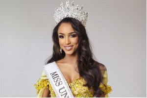 Ex-Miss Jamaica contestant sues Miss Universe organisation over stage fall