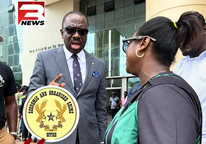 Explainer: The video that got every Ghanaian talking