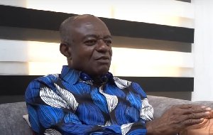 Veteran actor Osofo Moses breaks silence on terrifying illness that nearly put him in a wheelchair