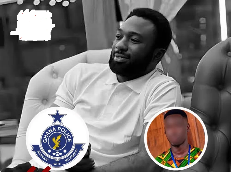 Police arrest three suspects over kidnapping and murder of Circle Phone Dealer