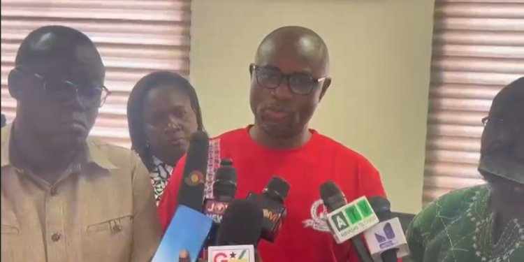 We won’t return until salaries, arrears are paid – Striking teacher unions